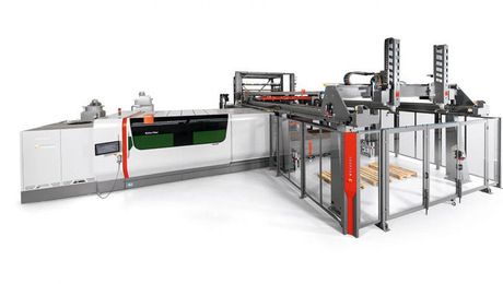 Il primo ByStar Fiber 12kW al mondo: Aussafer Due presenta l'ultimo investimento