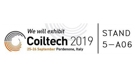 Fiera Coiltech - Pordenone 2019