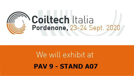 Fiera Coiltech - Pordenone 2020